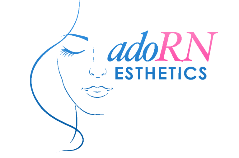  - Adorn Esthetics -  - Facial and Body Treatment | Medical Treatment - adoRN-Esthetics-Logo-layers-768x509_transpapink